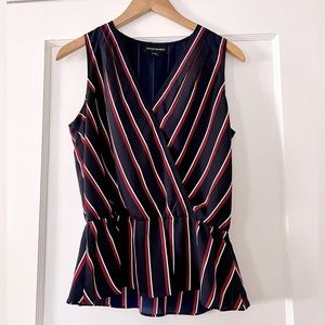 Banana Republic top- small